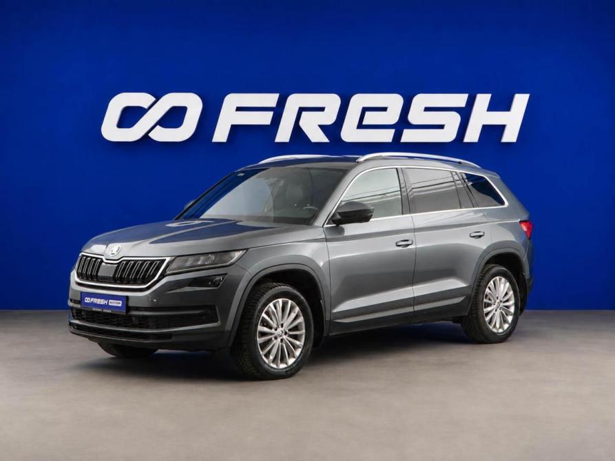 Skoda Kodiaq I Москва  - изображение 5