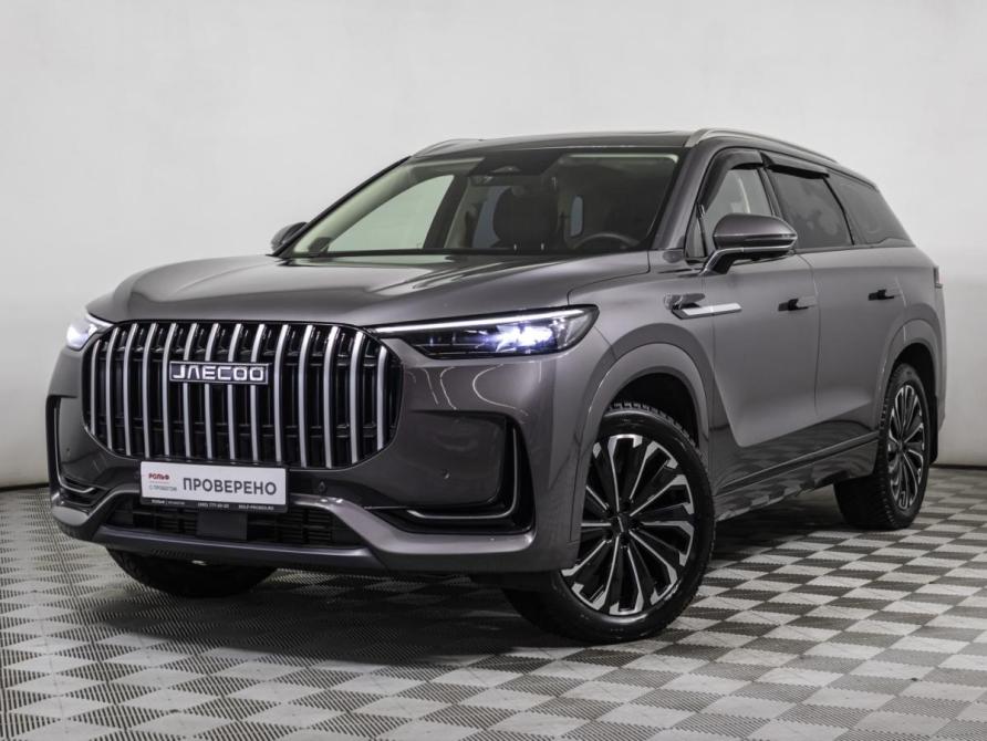 Jaecoo J8 Москва  - изображение 1