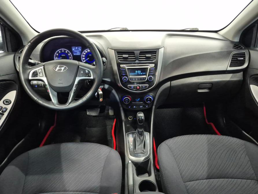 Hyundai Solaris I Рестайлинг Пермь  - изображение 12