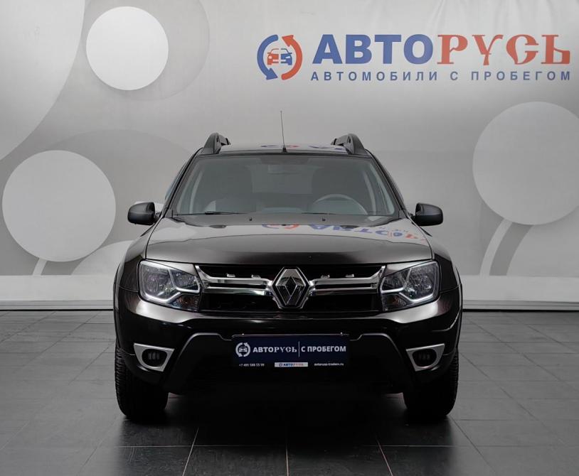 Renault Duster I Рестайлинг Москва  - изображение 3