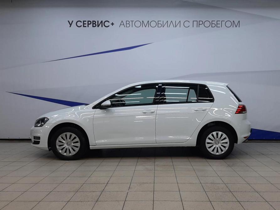 Volkswagen Golf VII Москва  - изображение 2