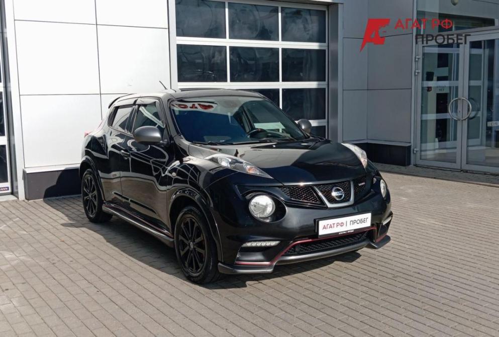 Nissan Juke Nismo I Владимир  - изображение 1