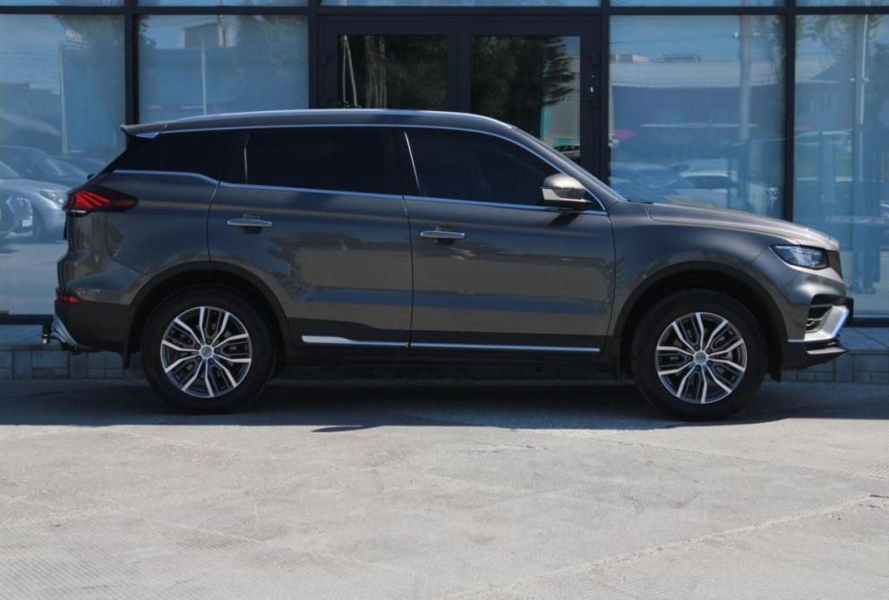 Geely Atlas Pro Саратов  - изображение 4