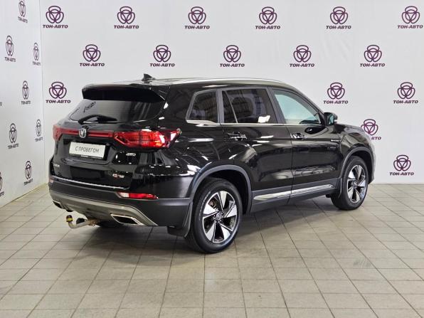 Changan CS75 I Рестайлинг с пробегом 2022 года, цена 1 809 000 рублей, 71820 км, внедорожник, Автокод Объявления