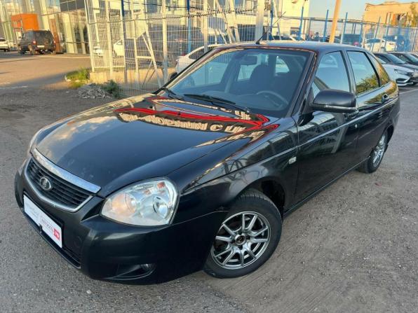 Lada (ВАЗ) Priora I Рестайлинг с пробегом 2014 года, цена 459 380 рублей, 105544 км, хэтчбек, Автокод Объявления