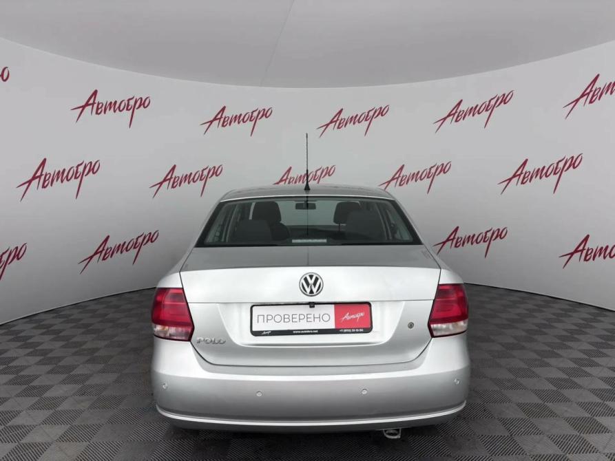 Volkswagen Polo V Псков  - изображение 4