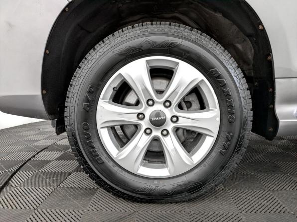 Haval H9 I Рестайлинг с пробегом 2021 года, цена 2 600 000 рублей, 90829 км, внедорожник, Автокод Объявления