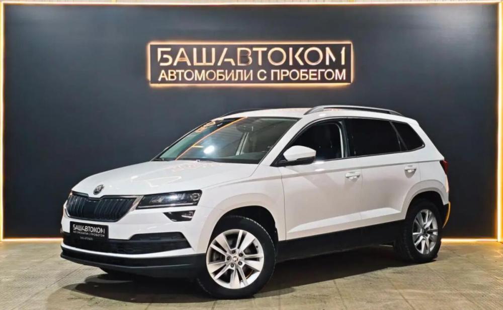 Skoda Karoq I Уфа  - изображение 1
