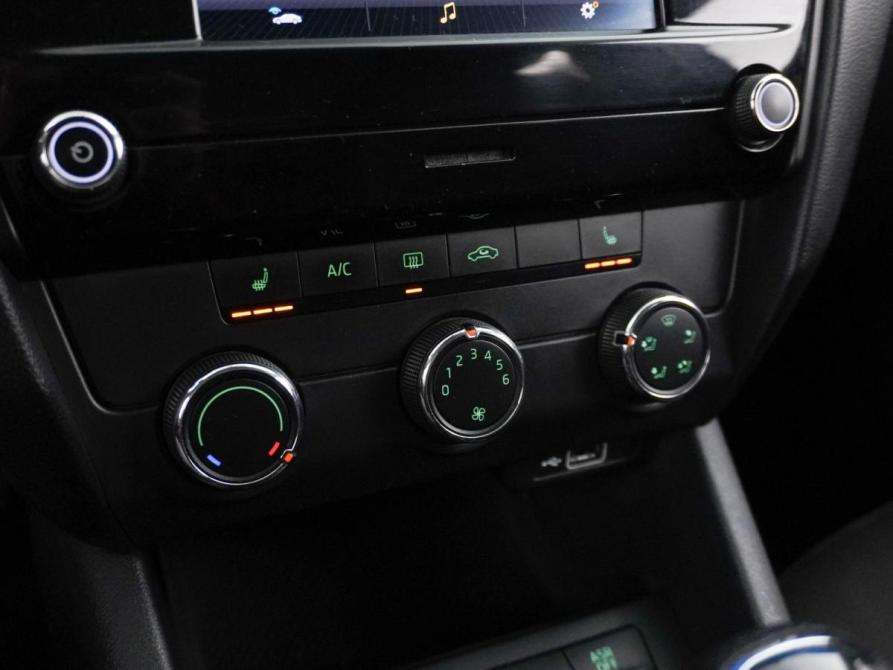 Skoda Octavia III (A7) Рестайлинг Москва  - изображение 14