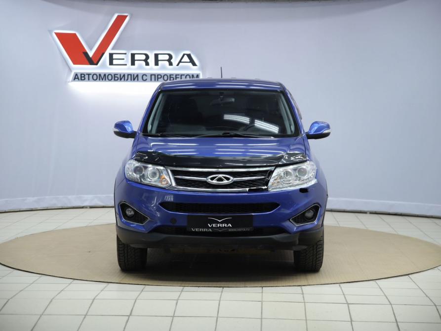 Chery Tiggo 5 I Уфа  - изображение 2