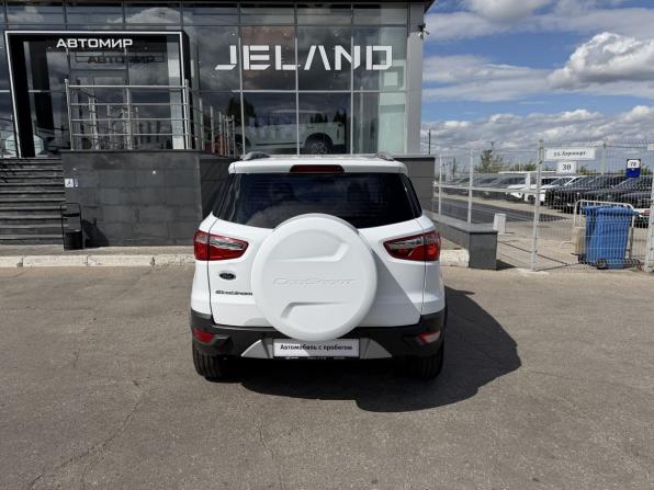 Ford EcoSport II с пробегом 2016 года, цена 1 150 000 рублей, 150914 км, внедорожник, Автокод Объявления