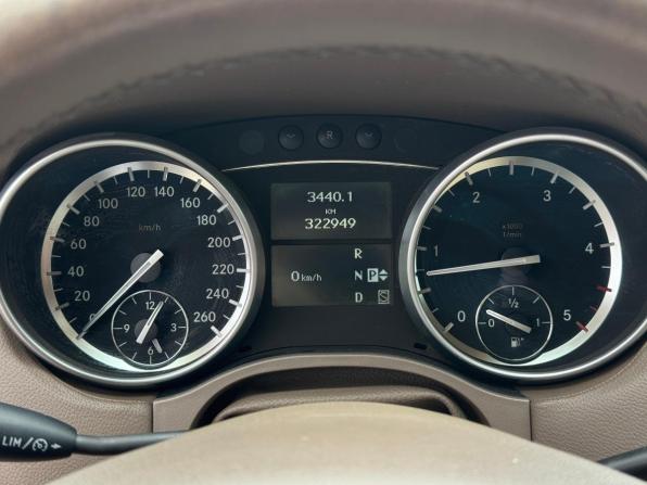 Mercedes-Benz GL-Класс I (X164) Рестайлинг с пробегом 2010 года, цена 1 400 000 рублей, 322949 км, внедорожник, Автокод Объявления