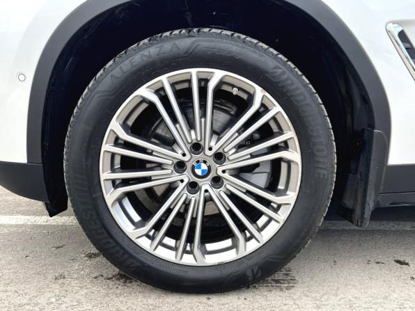 BMW X3 III (G01) с пробегом 2019 года, цена 4 200 000 рублей, 95719 км, внедорожник, Автокод Объявления