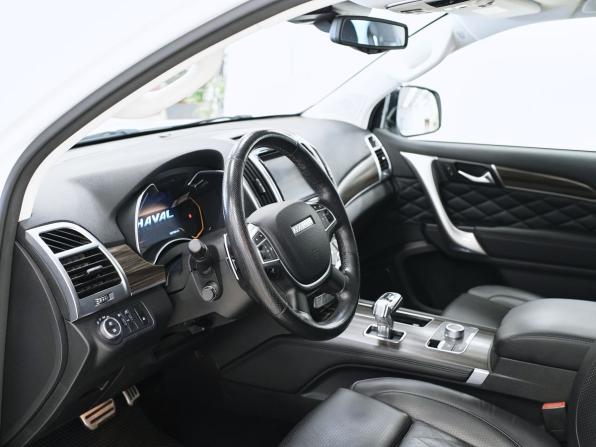 Haval H9 I Рестайлинг с пробегом 2021 года, цена 3 124 000 рублей, 58708 км, внедорожник, Автокод Объявления