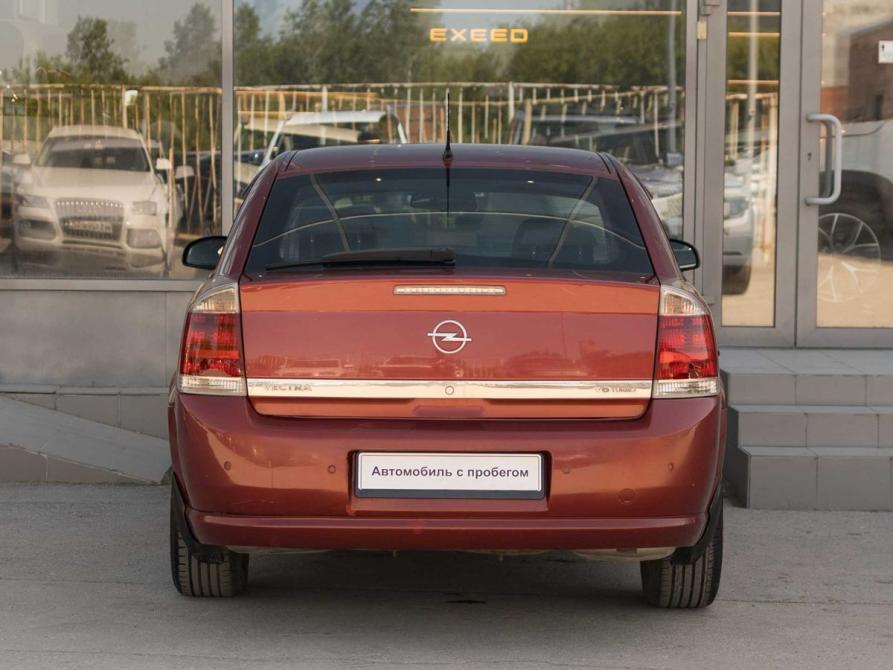 Opel Vectra C Рестайлинг Новосибирск  - изображение 6