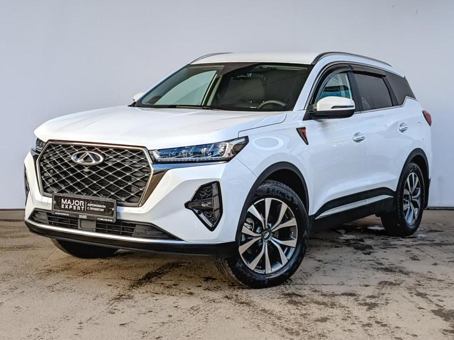 Chery Tiggo 7 Pro Max I Москва  - изображение 1