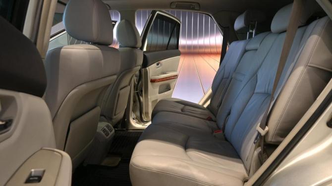 Lexus RX II с пробегом 2003 года, цена 1 150 000 рублей, 174907 км, внедорожник, Автокод Объявления