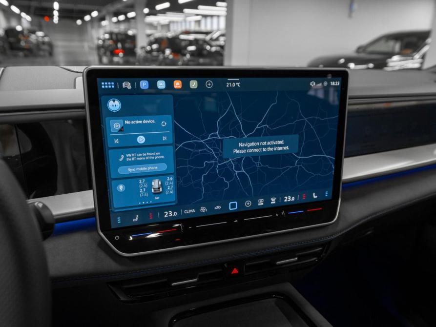 Volkswagen Teramont II (China Market) Москва  - изображение 21