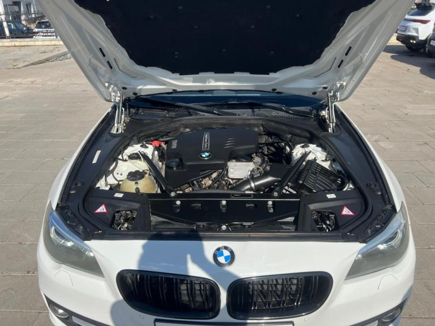 BMW 5 серии VI (F10/F11/F07) Рестайлинг Стерлитамак  - изображение 21