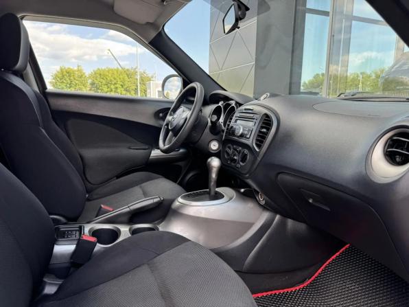 Nissan Juke I с пробегом 2014 года, цена 1 195 000 рублей, 97234 км, внедорожник, Автокод Объявления