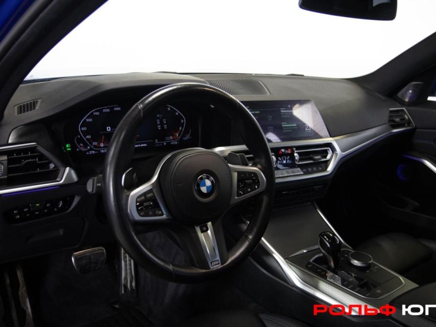 BMW 3 серии VII (G2x) Москва  - изображение 10