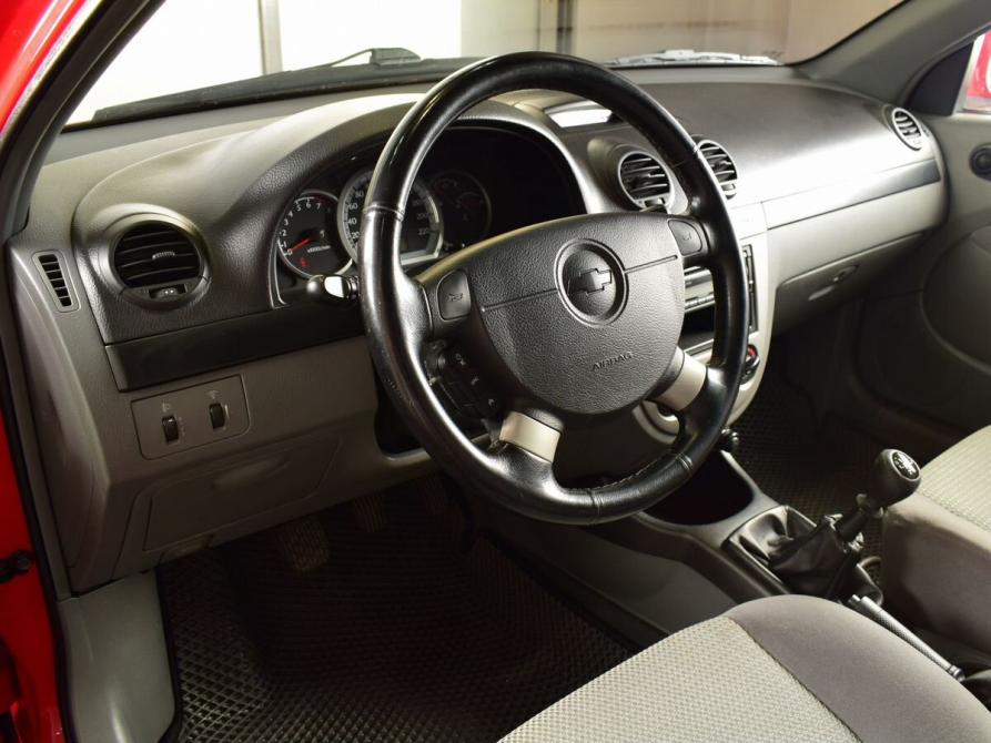 Chevrolet Lacetti I Кемерово  - изображение 7