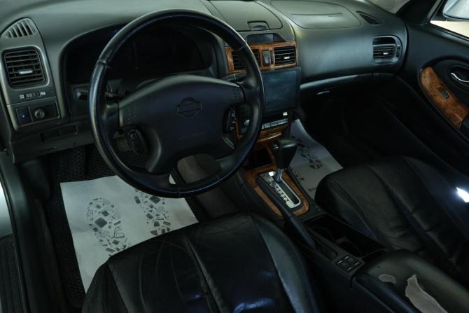 Nissan Maxima V (A33) с пробегом 2004 года, цена 669 000 рублей, 345000 км, седан, Автокод Объявления