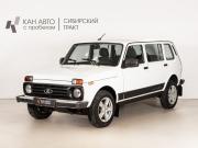 Lada (ВАЗ) 2131 (4x4) I Рестайлинг (2020) Казань  - изображение 9
