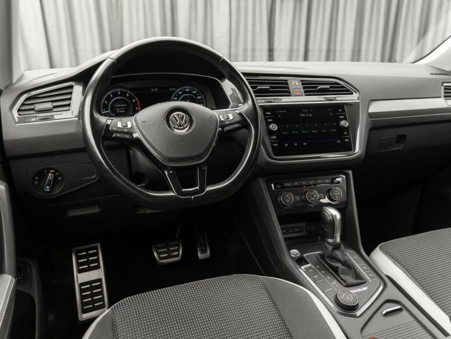 Volkswagen Tiguan I Москва  - изображение 7