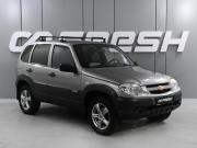 Chevrolet Niva I Рестайлинг Ростов-на-Дону  - изображение 18