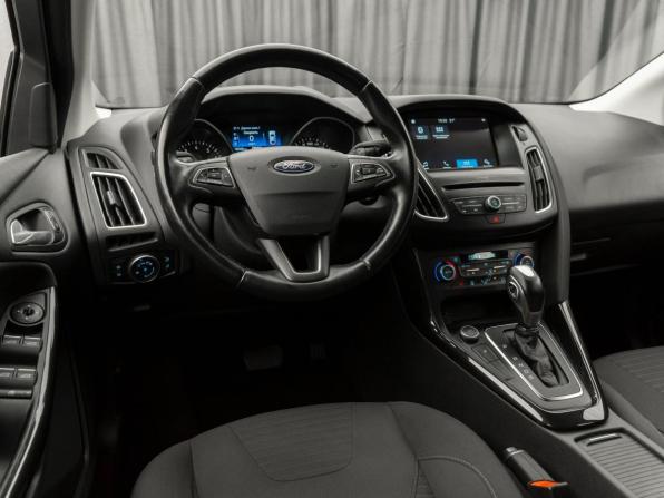Ford Focus III Рестайлинг с пробегом 2017 года, цена 1 420 000 рублей, 92002 км, хэтчбек, Автокод Объявления