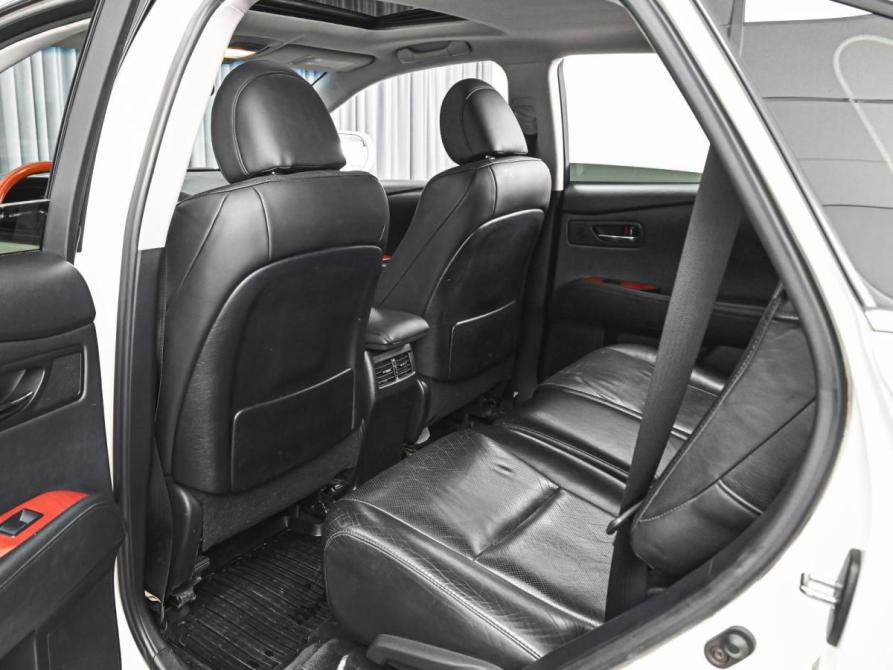 Lexus RX III Ставрополь  - изображение 11
