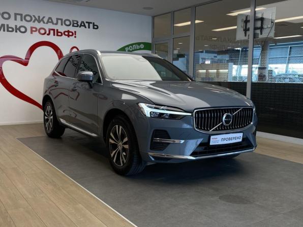 Volvo XC60 II Рестайлинг с пробегом 2021 года, цена 4 150 000 рублей, 25000 км, внедорожник, Автокод Объявления