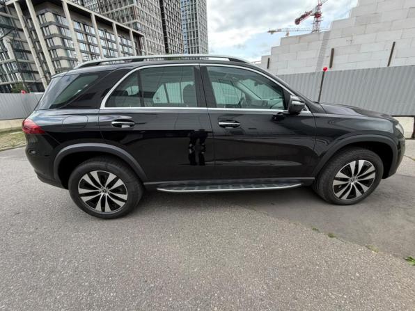 Новый Mercedes-Benz GLE II (V167) Рестайлинг 2026 года, цена 11 948 000 рублей, внедорожник, Автокод Объявления