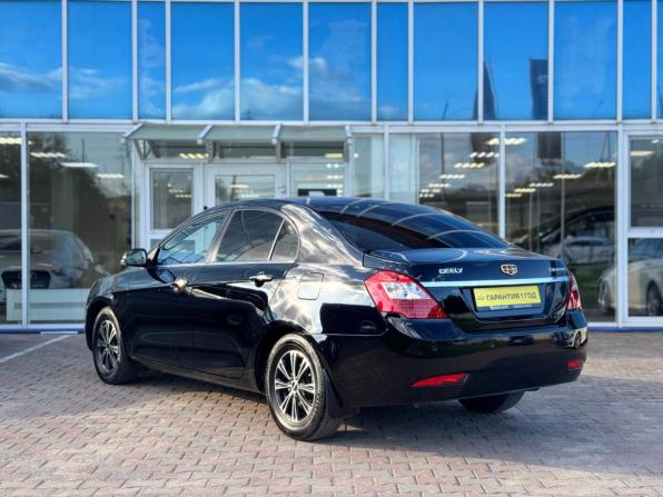 Geely Emgrand EC7 с пробегом 2013 года, цена 535 000 рублей, 69175 км, седан, Автокод Объявления