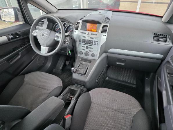 Opel Zafira B Рестайлинг с пробегом 2013 года, цена 919 000 рублей, 173095 км, минивэн, Автокод Объявления