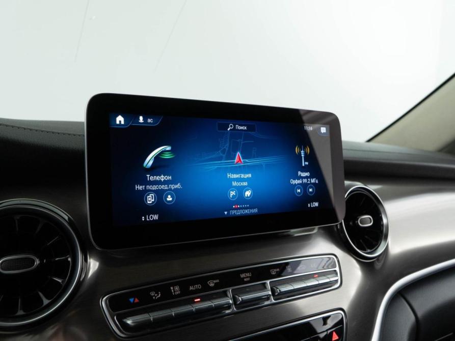 Mercedes-Benz V-Класс III (W447) Рестайлинг Москва  - изображение 18