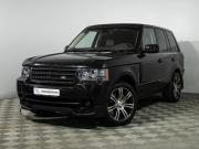 Land Rover Range Rover III Рестайлинг 2 Санкт-Петербург  - изображение 24