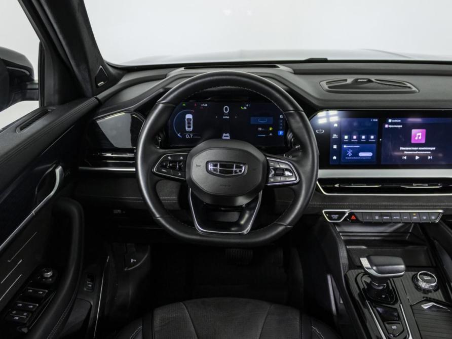Geely Monjaro I Москва  - изображение 11