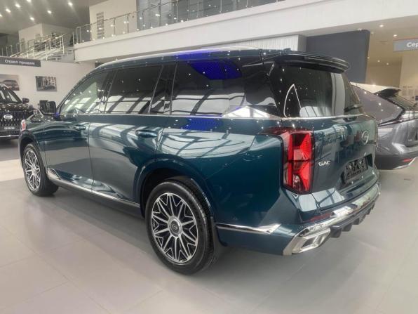 Новый GAC GS8 II 2026 года, цена 5 349 000 рублей, внедорожник, Автокод Объявления