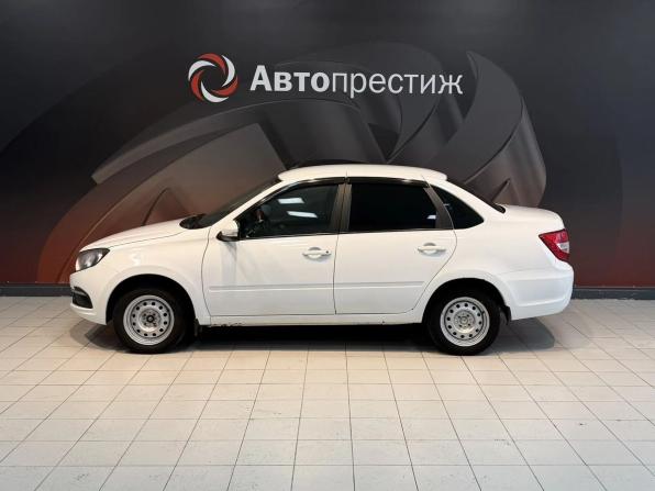 Lada (ВАЗ) Granta I Рестайлинг с пробегом 2023 года, цена 625 000 рублей, 220000 км, седан, Автокод Объявления