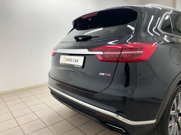 Hongqi HS5 I с пробегом 2023 года, цена 2 649 000 рублей, 52272 км, внедорожник, Автокод Объявления
