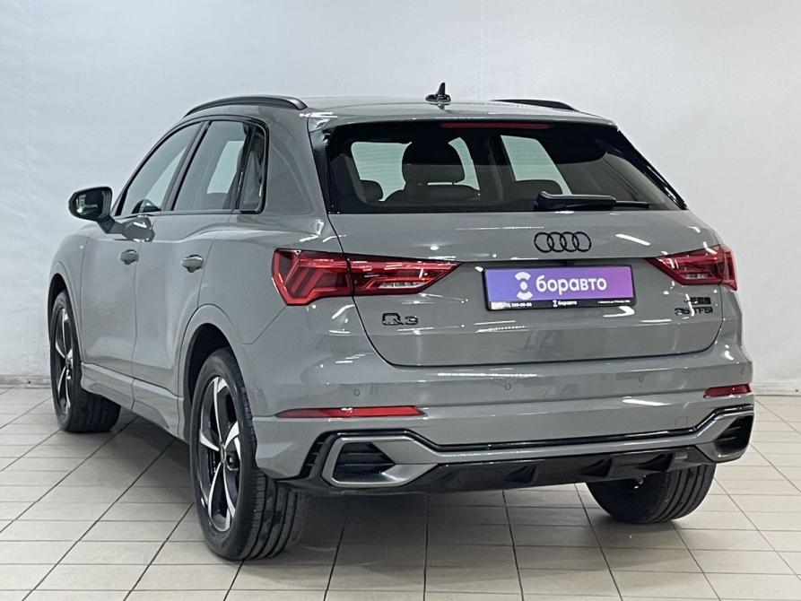 Audi Q3 II (F3) Воронеж  - изображение 5