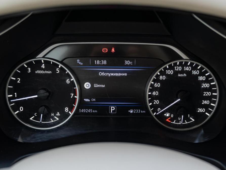Nissan Murano III (Z52) Краснодар  - изображение 16