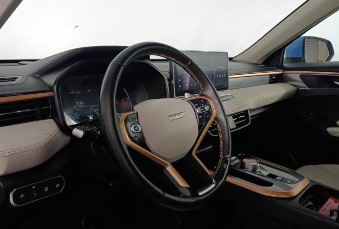 Haval Jolion I с пробегом 2023 года, цена 1 820 000 рублей, 74033 км, внедорожник, Автокод Объявления