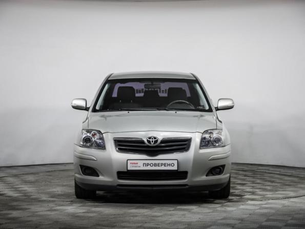 Toyota Avensis II Рестайлинг с пробегом 2008 года, цена 689 777 рублей, 240124 км, седан, Автокод Объявления