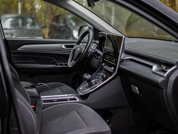 Haval M6 II с пробегом 2023 года, цена 1 405 000 рублей, 120993 км, внедорожник, Автокод Объявления