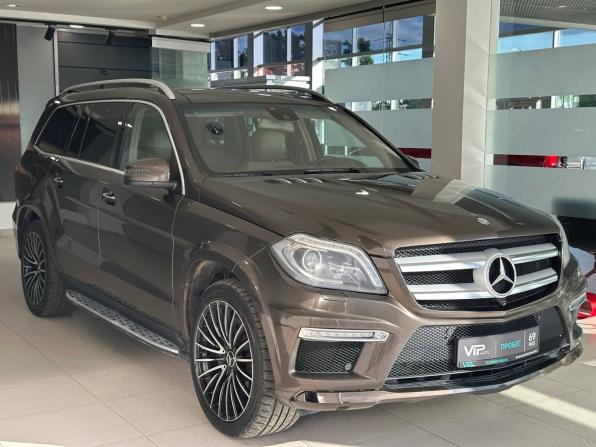 Mercedes-Benz GL-Класс II (X166) с пробегом 2014 года, цена 2 597 000 рублей, 179290 км, внедорожник, Автокод Объявления