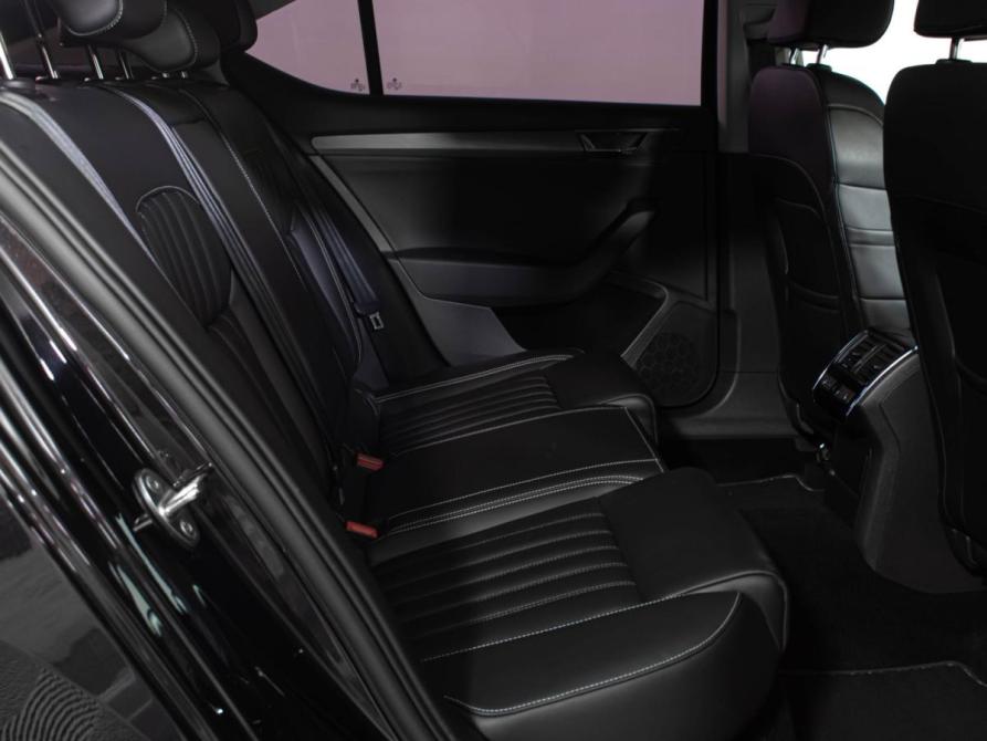 Skoda Superb III Рестайлинг Москва  - изображение 13