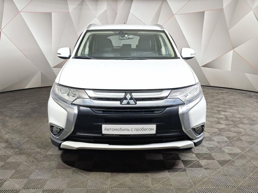 Mitsubishi Outlander III Рестайлинг 2 Москва  - изображение 7